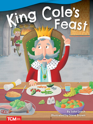 cover image of King Cole's Feast
